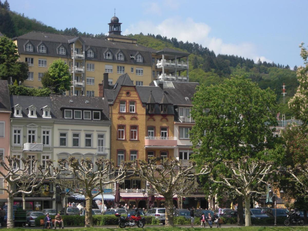 Moselflair Apartment Cochem Bagian luar foto