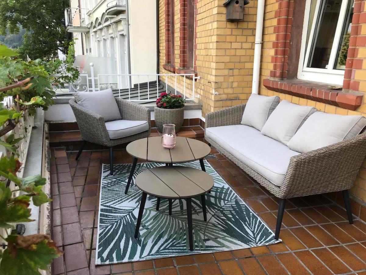 Moselflair Apartment Cochem Bagian luar foto