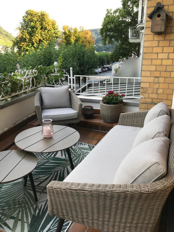 Moselflair Apartment Cochem Bagian luar foto