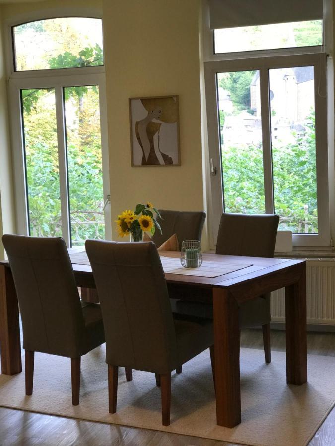 Moselflair Apartment Cochem Bagian luar foto
