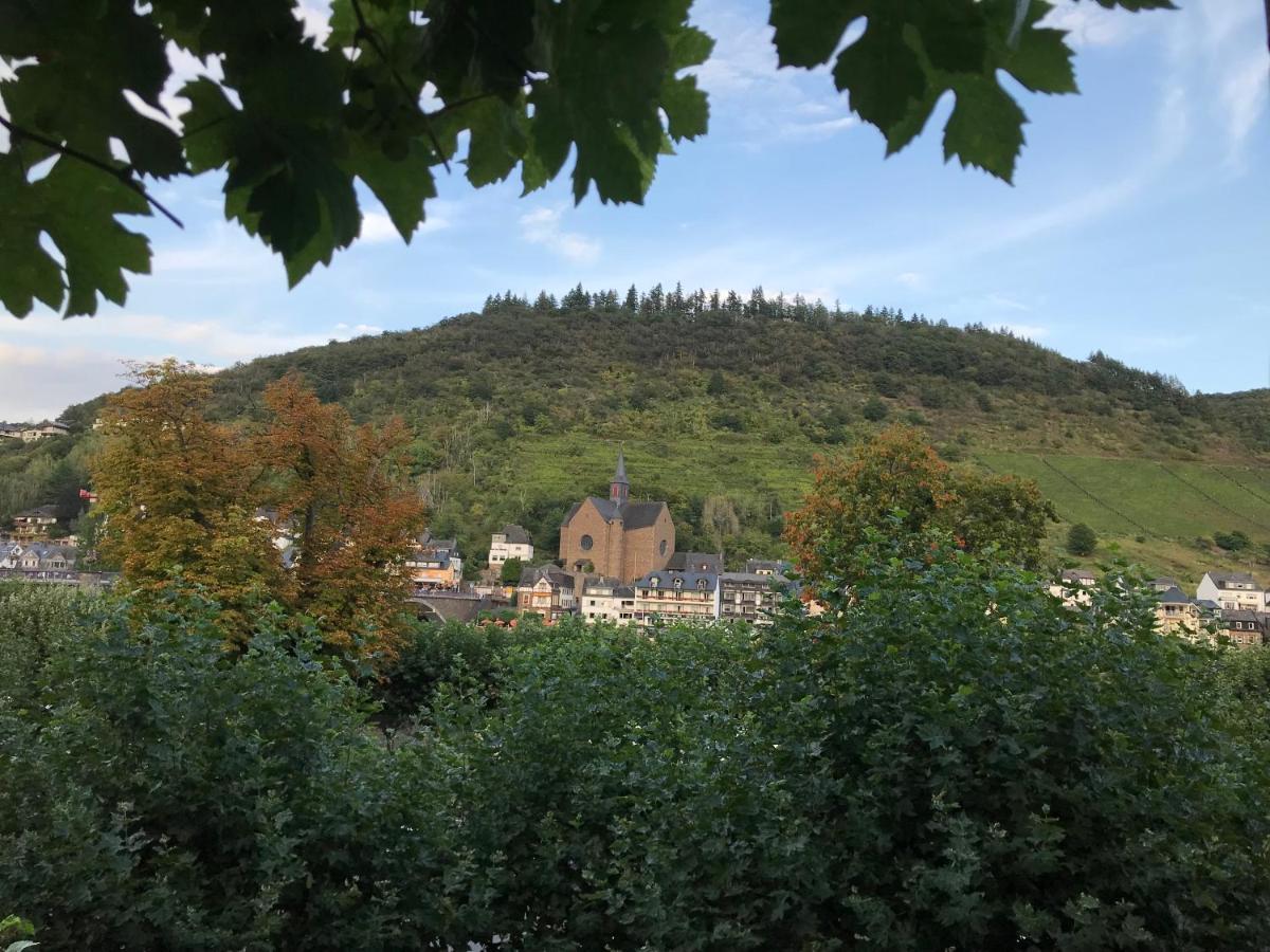 Moselflair Apartment Cochem Bagian luar foto